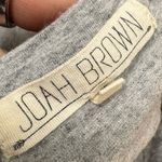 Joah Brown  Live In Slouchy Tee - Grey One Size Photo 6