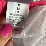 Pink and White Lace Skirt/Tutu Size M Photo 5