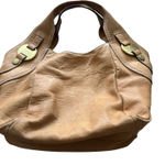 Fossil 54 Vintage Y2k Hobo Bag Genuine Leather Slouchy Shoulder Bag Boho *AS IS Photo 0