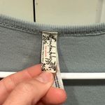 Free People Slate Blue Bodysuit Photo 1