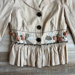 Moschino  Cheap and Chic Blazer Jacket Size 6 Photo 1