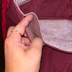 Outdoor Voices  burgundy Leggings L Photo 3