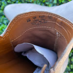 Banana Republic Franco sarto women Stylish Cream Ankle Boots, size 9 Photo 6