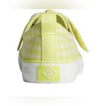 NEW  Sneakers Women | Crest Vibe Gingham Sneaker Lime Sperry Photo 3