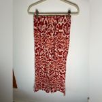 Rachel Zoe  Linen blend wide leg pull on pants size small new Photo 8