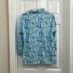 Breckenridge Breckinridge Full Zip Floral Print Light Jacket  Size M Photo 6