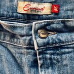 Eunina  Vintage Light Blue Jean Shorts XL Photo 1