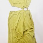 Lovers + Friends Encore Dress in Chartreuse Green XS Photo 3