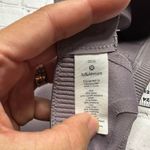 Lululemon Athletica Gray Sports Bra with Wide Straps Photo 4