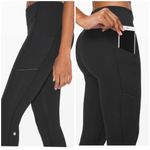 Lululemon Speed Up Tights black 10 Luxtreme Photo 2