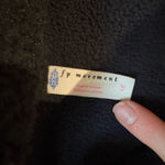 Free People  Hit The Slopes Fleece Photo 3