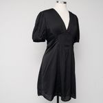 Ba&sh . New! Wina Mini Puff Sleeve Dress. Photo 8