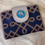 Spartina 449 Biltmore Collection Bifold Snap Wallet Photo 0