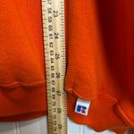 Russell Athletic  Vibrant Orange Florida Sweater Photo 9