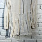 American Eagle Flowy Peasant Top Size XS Photo 8