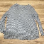 Philosophy  Women’s Polka Dot Blouse Size Large Photo 10