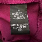 Iz Byer Blazer Jacket Womens Medium Y2K Office Siren Corpcore Career Workwear Photo 3