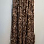 Divided H&M Maxi Skirt Animal Leopard Print Photo 7