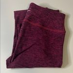 Beyond Yoga Pink/Black Spacedye Leggings Size XS Photo 1