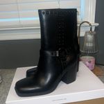 Jessica Simpson Moto Boots Photo 1