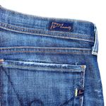 Citizens of Humanity COH 32 Ingrid 002 low waist flair stretch denim jeans Photo 3