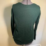 Old Navy Classic Crewneck Sweater Emerald Green Photo 8