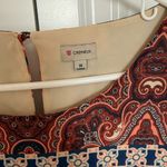 Daniel Cremieux Cremieux patchwork print tunic dress-10 Photo 1