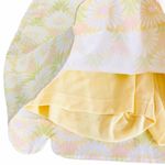 ep pro  Floral Daises Print Skort Sz 10 Photo 6