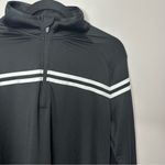 Zyia Women's‎  Active Size Medium Black 1/2 Zip Long Sleeve Sweatshirt Photo 1