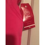 Red Panda Adult Pink Scrub Pants Nurse Medical Size 2XL Tall Photo 4