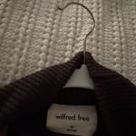 Aritzia Wilfred Mock Neck  Wool Sweater Photo 2