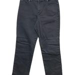 Style & Co Womens 12P Jeans Petite Easy Fit Gray Cotton Stretch Actual 30 x 28 Photo 0