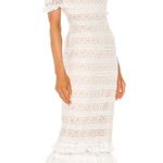Likely Milaro Dress in Ivory size 12 NWT Photo 1