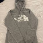 The North Face Hooded Sweatshirt Photo 2