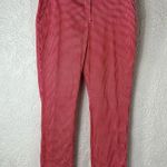 IZOD  | Reformx Polka Dot Ankle Pants Photo 3