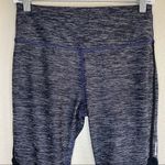 Mondetta Navy Blue Mesh Leggings Photo 1
