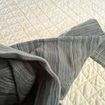 Lululemon  Wunder Under Pant III size 2 Cyber Stripe Gator Green Black Legging Photo 11