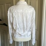 Vintage Double Breasted Soft Blazer Blouse Med Photo 6