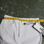 Almost Famous  White Skinny Jeans Photo 3