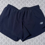 New Balance  Shorts Running Black Photo 0
