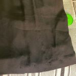 Badgley Mischka  Beaded Halter Dress sz 8 Ruffle Neck Cocktail Party Event Demure Photo 8