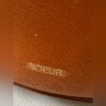 Veronica Beard SOEUR PARIS Women's NEVADA Bucket Shoulder Bag Natural $358 Photo 5