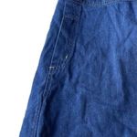 Disney Vtg 90s Winnie The Pooh Denim Shortalls Overall - Women's Sz 26W/… Photo 13