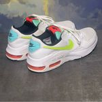 Nike Air Max Excee Women's White/Volt-Black- Crimson Sneakers Size 9 Photo 4