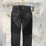 BLANK NYC  Black Skinny Jeans Photo 7