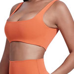 Girlfriend Collective  Tommy Orange Sports Bra Photo 0