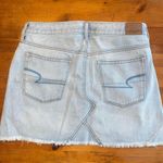 American Eagle Outfitters Denim Mini Skirt Photo 2