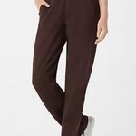 NWOT! Denim & Co. Active Regular Straight Leg Knit Pants Gray Size L Photo 2