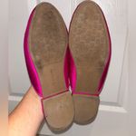 Birdies  Fuchsia The Raven Satin Mules Photo 6