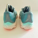 Mizuno Wave Rider 26 Running Shoes Gray Breathable Cushioning Sz 7.5- No Insoles Photo 5